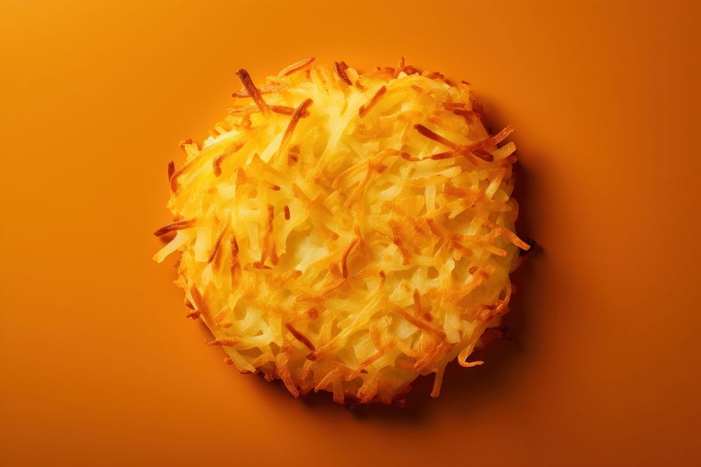 Delicious hash brown food freshness fritters. AI generated Image by rawpixel.