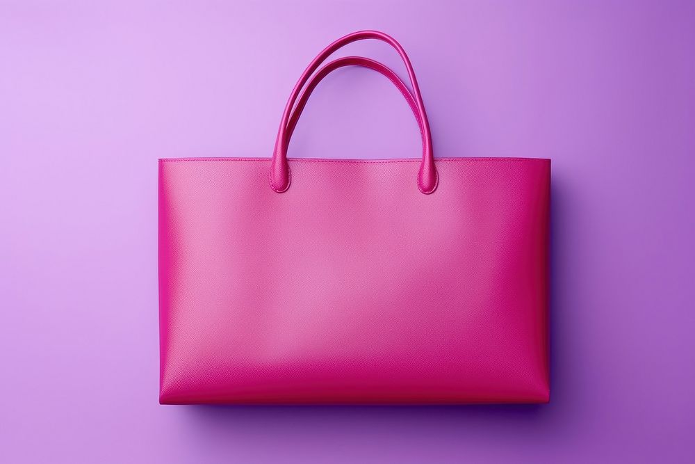 Bag handbag purse accessories. AI generated Image by rawpixel.