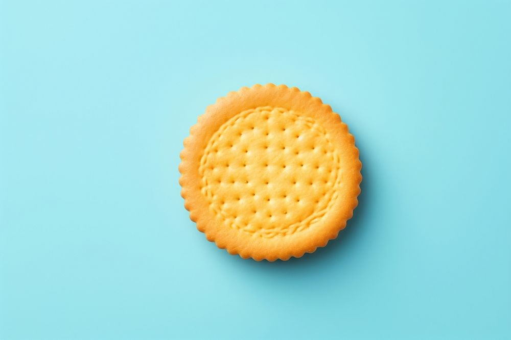 Biscuit food breakfast freshness. AI generated Image by rawpixel.