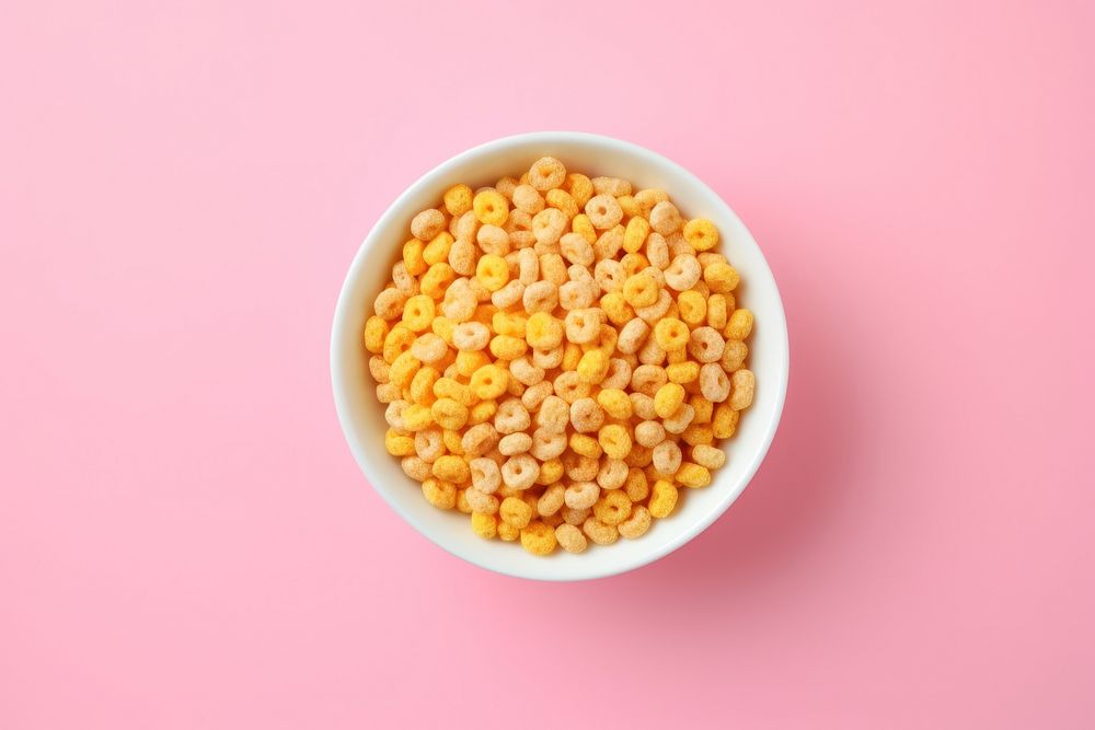 Cereal food bowl vegetable. AI generated Image by rawpixel.
