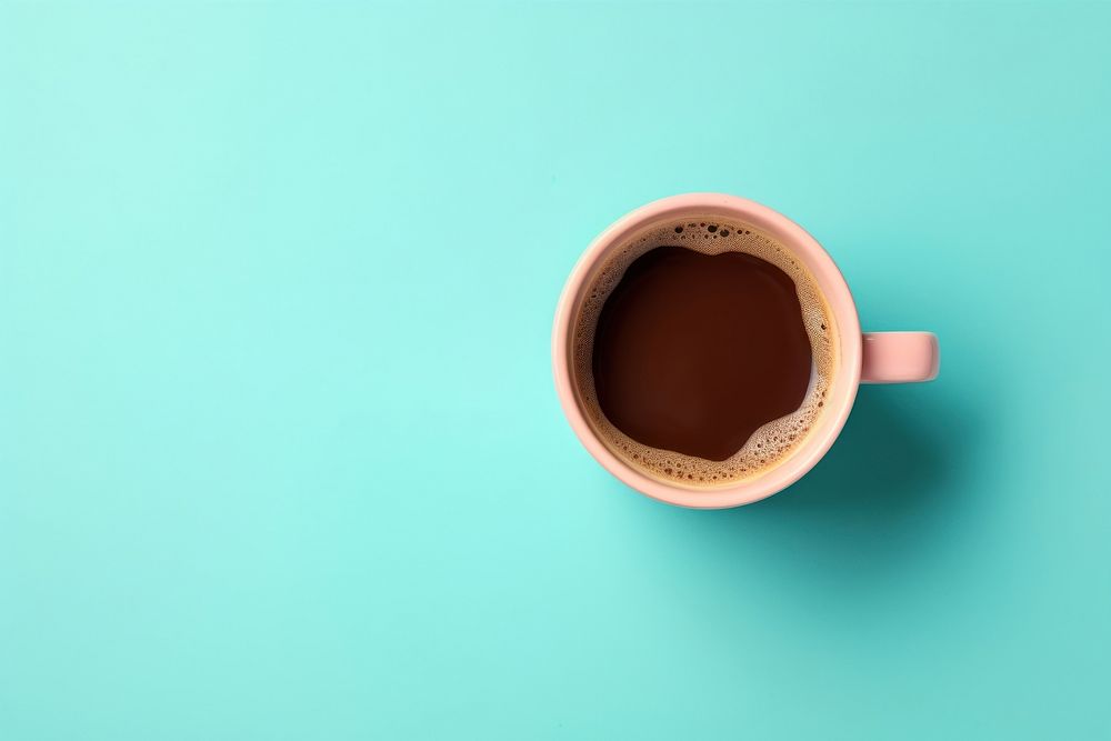 Coffee mug drink cup refreshment. AI generated Image by rawpixel.