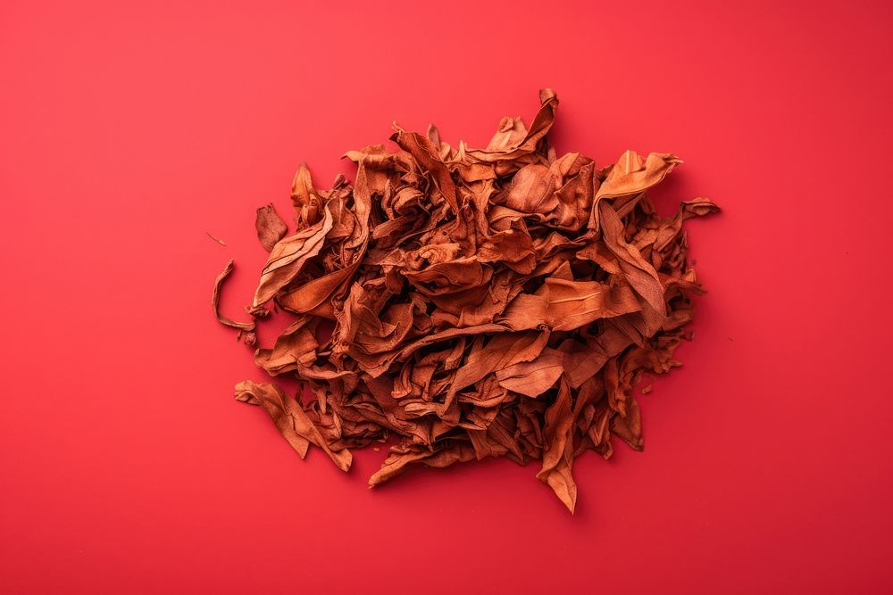 Tobacco plant leaf wood. AI generated Image by rawpixel.
