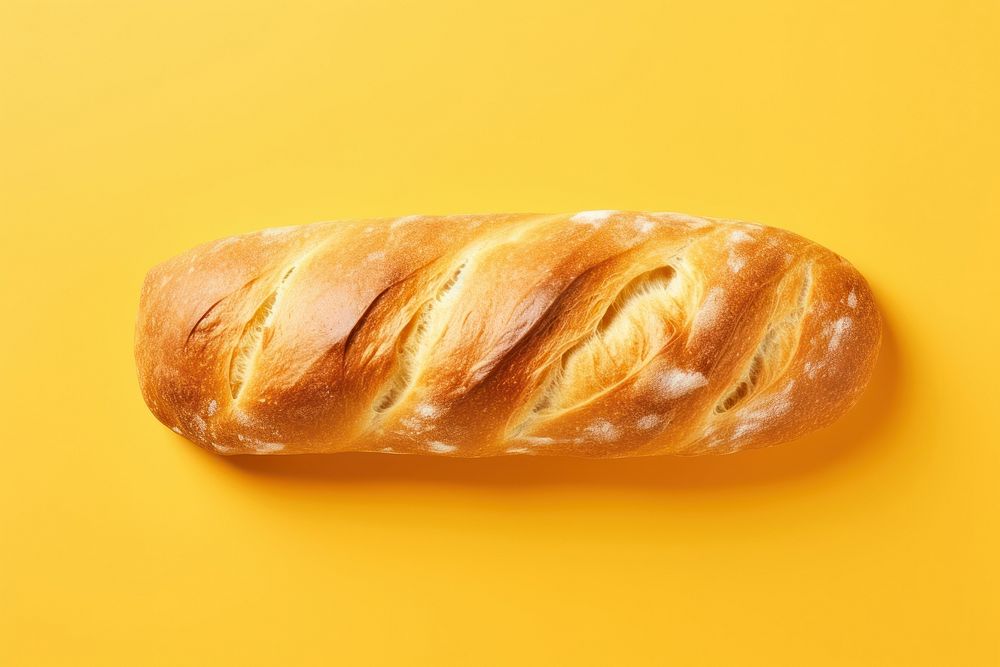 Bread food viennoiserie croissant. AI generated Image by rawpixel.