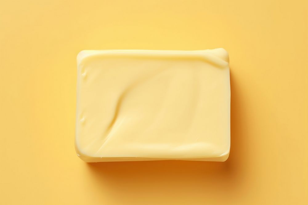 Delicious butter simplicity pattern yellow. AI generated Image by rawpixel.