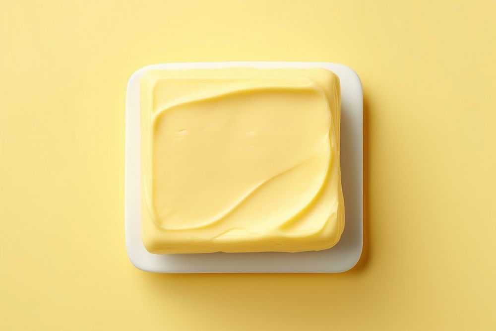 Delicious butter food simplicity freshness. AI generated Image by rawpixel.