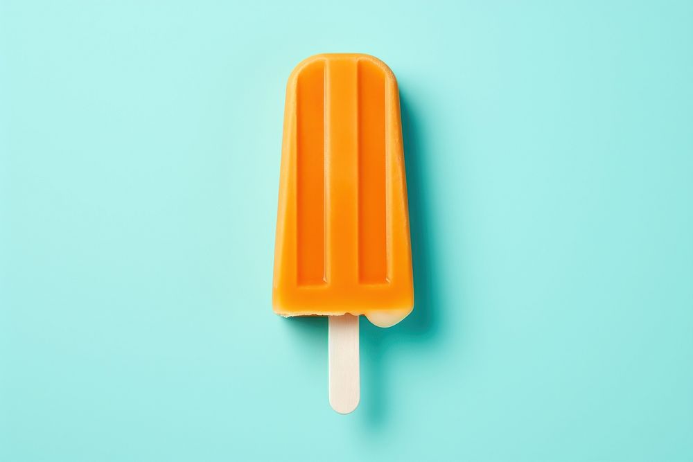 Popsicle dessert food freshness. AI generated Image by rawpixel.