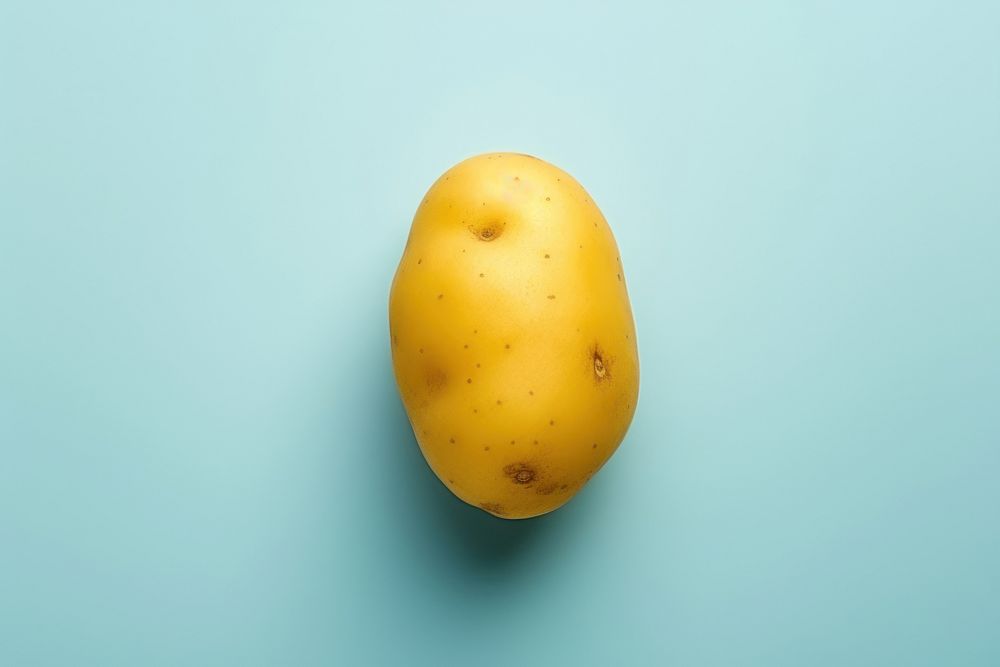 Potato vegetable fruit plant. AI generated Image by rawpixel.