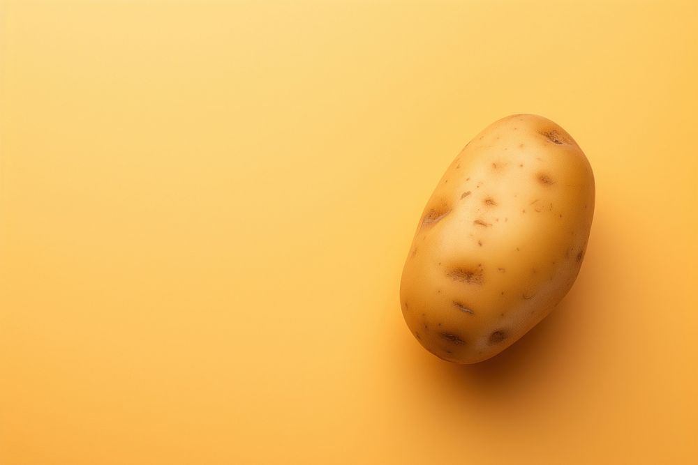 Potato vegetable food freshness. AI generated Image by rawpixel.