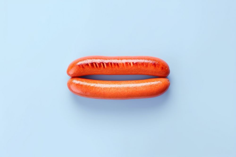 Delicious sausage grill food bratwurst mettwurst. AI generated Image by rawpixel.