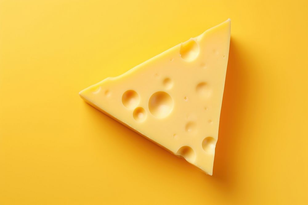Slice of cheese food parmigiano-reggiano freshness. AI generated Image by rawpixel.