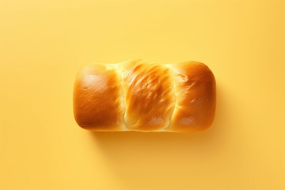 Jam Roll bread food freshness. AI generated Image by rawpixel.