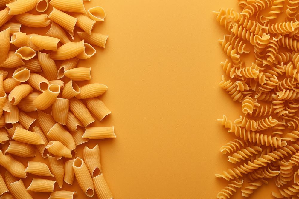 Pasta backgrounds food freshness. AI generated Image by rawpixel.