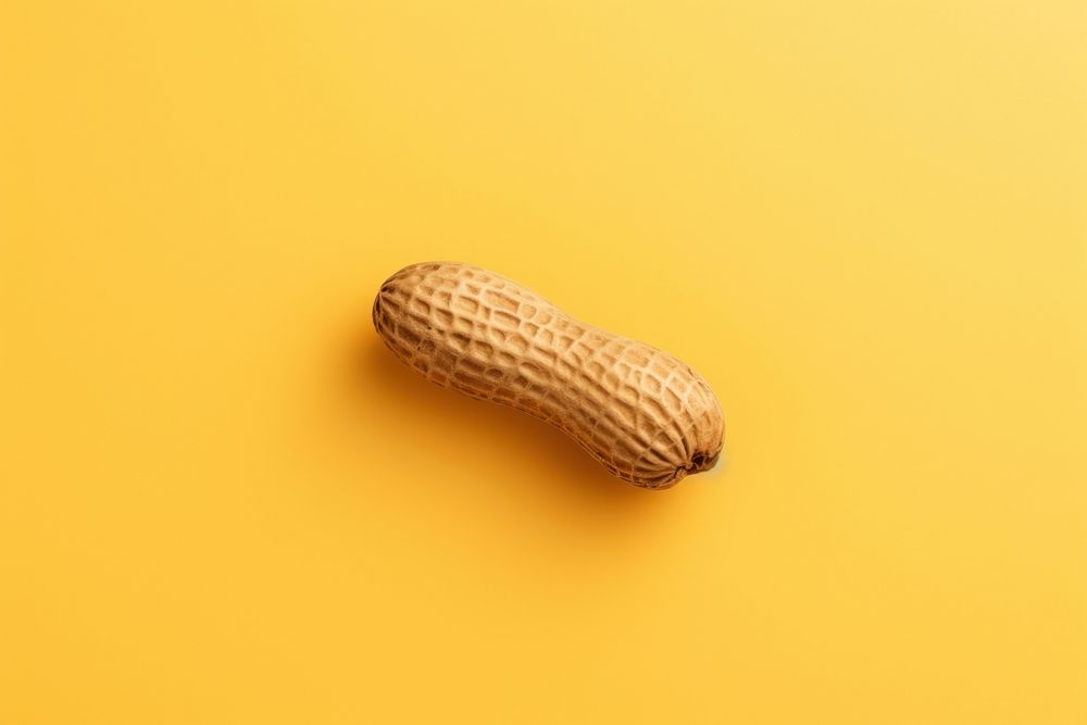 Peanut food freshness vegetable. AI generated Image by rawpixel.