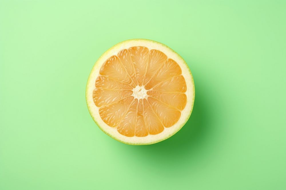 Pomelo grapefruit lemon plant. AI generated Image by rawpixel.