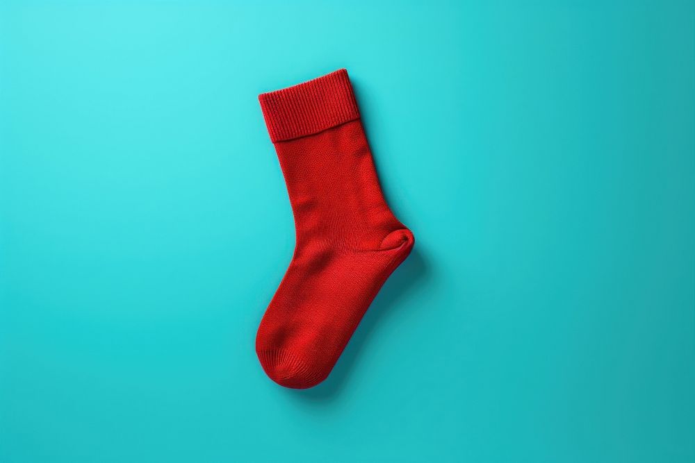 Socks christmas clothing festival. AI generated Image by rawpixel.