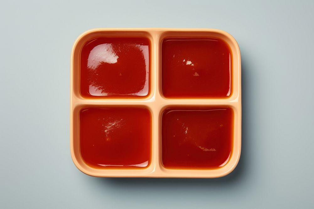 Sauce food condiment preserves. AI generated Image by rawpixel.