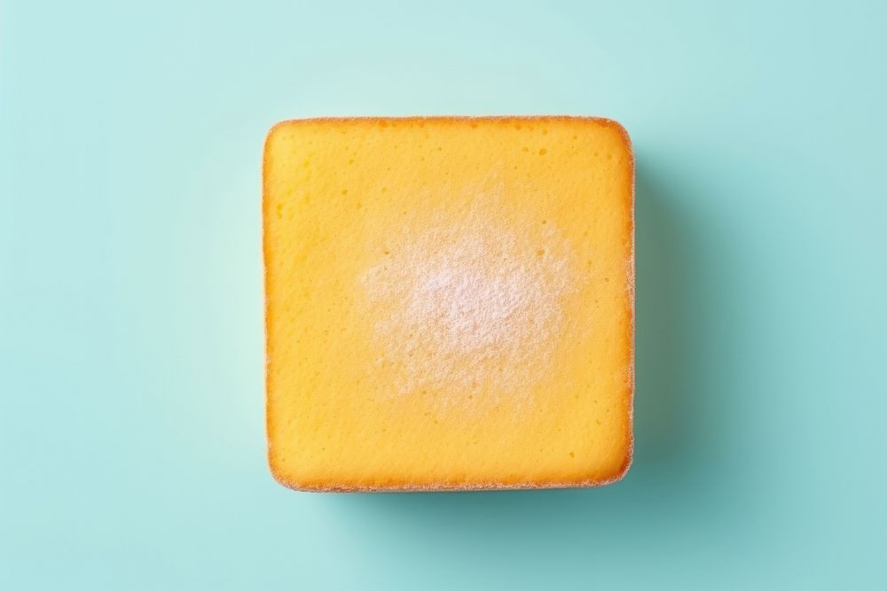 Sponge cake food simplicity freshness. AI generated Image by rawpixel.