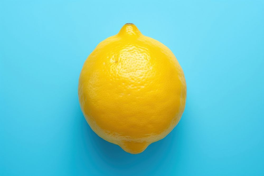 Delicious lemon fruit plant food. AI generated Image by rawpixel.