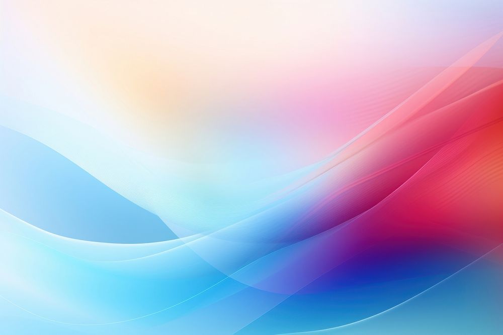 Soft blurry abstract vector color desktop background backgrounds pattern futuristic. AI generated Image by rawpixel.
