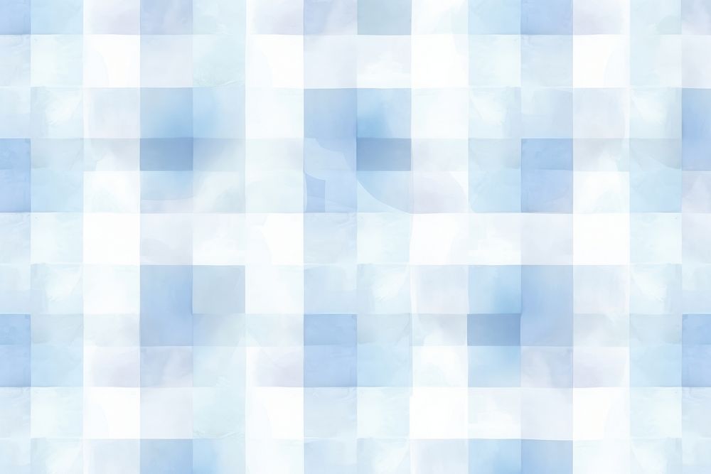 Gingham pattern backgrounds blue. AI generated Image by rawpixel.