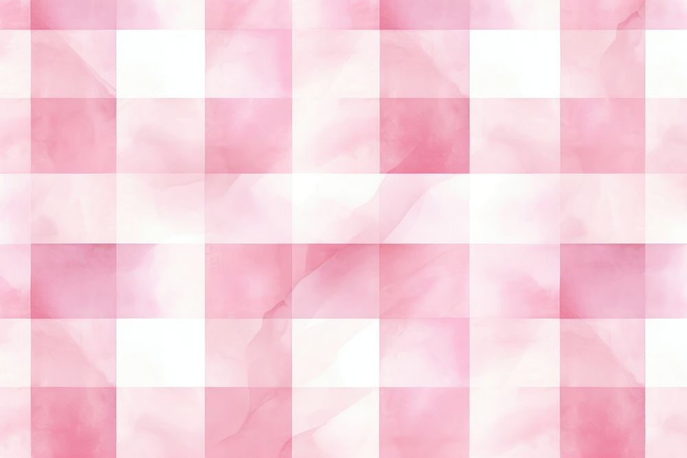Gingham backgrounds pattern pink. AI generated Image by rawpixel.