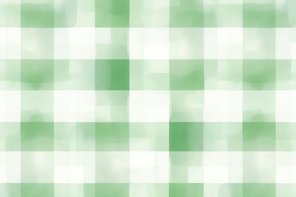 Gingham green backgrounds pattern. AI generated Image by rawpixel.