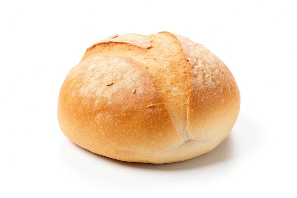 Bread roll food bun freshness. AI generated Image by rawpixel.