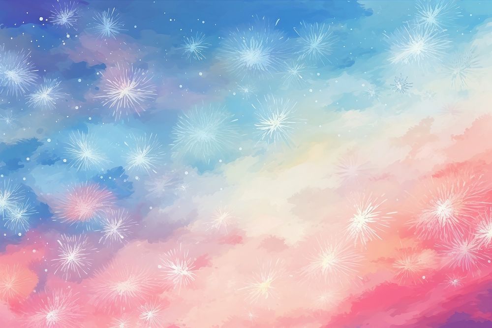 Firework sky backgrounds fireworks. AI generated Image by rawpixel.