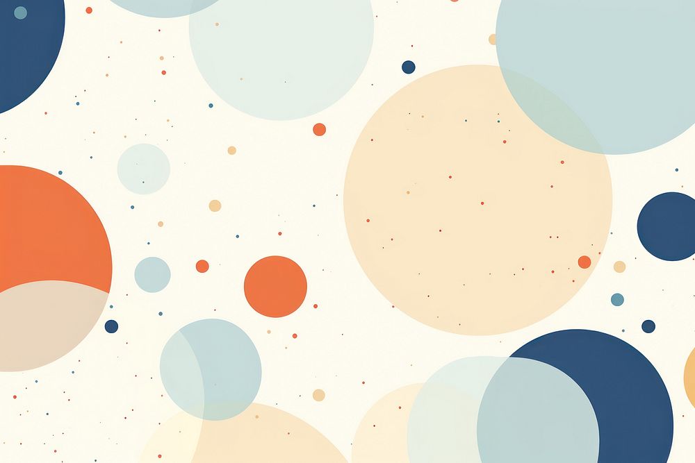 Circle pattern backgrounds abstract. AI generated Image by rawpixel.