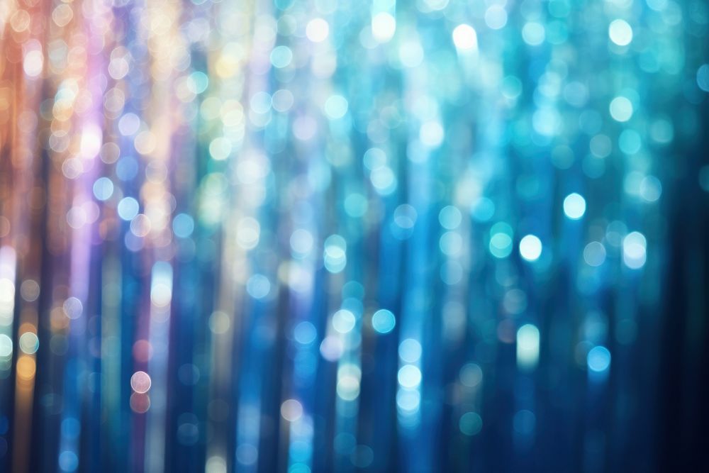 Glitter backgrounds abstract illuminated. AI generated Image by rawpixel.