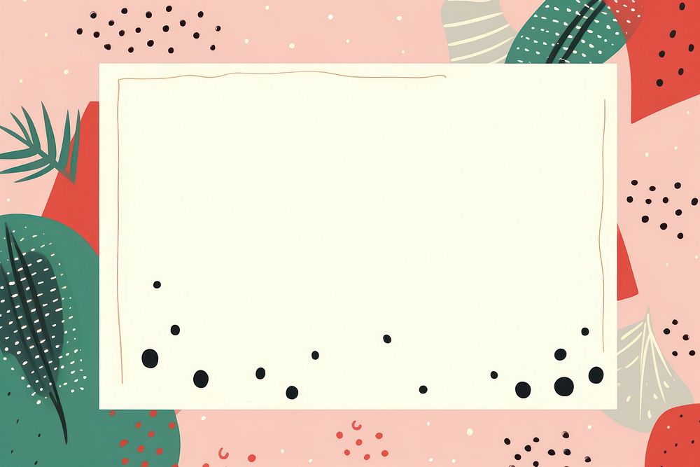 Cute paper backgrounds rectangle. AI generated Image by rawpixel.