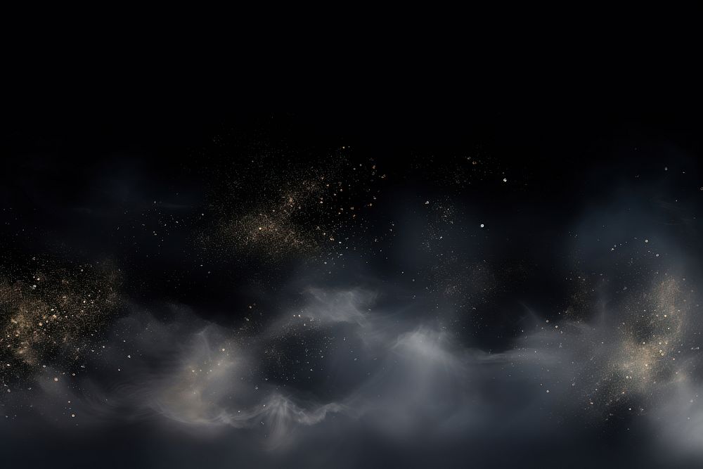Small fog astronomy backgrounds galaxy. AI generated Image by rawpixel.