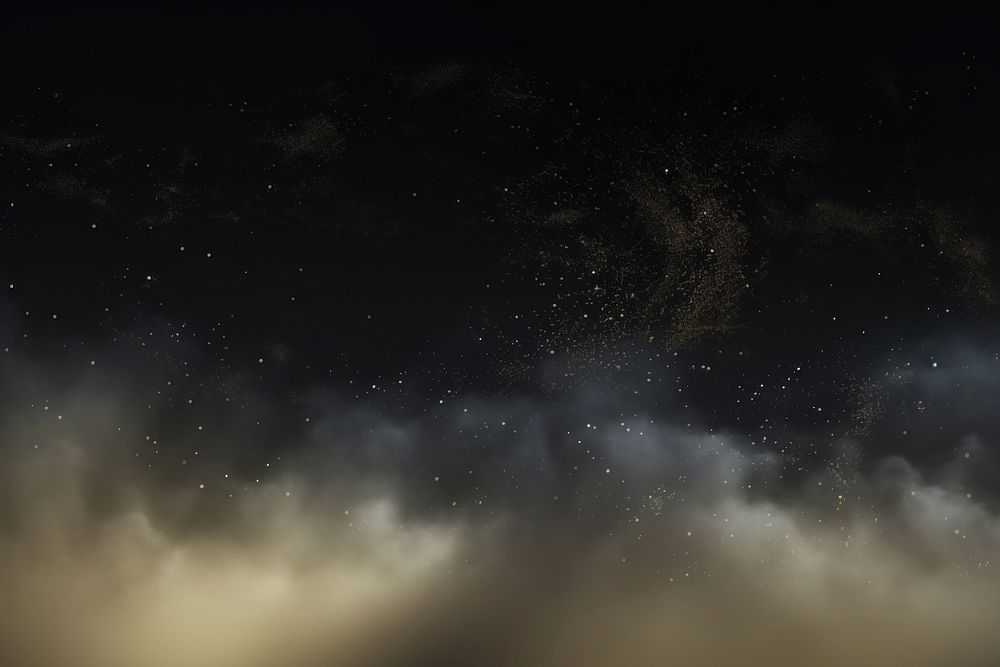 Small fog astronomy sky backgrounds. AI generated Image by rawpixel.