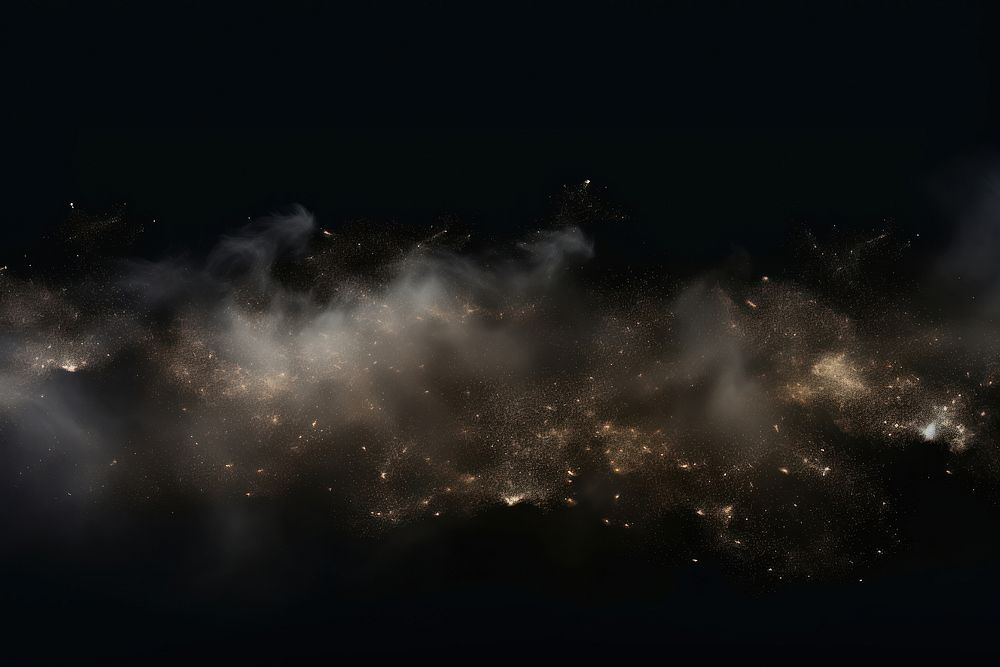 Small fog astronomy backgrounds outdoors. AI generated Image by rawpixel.