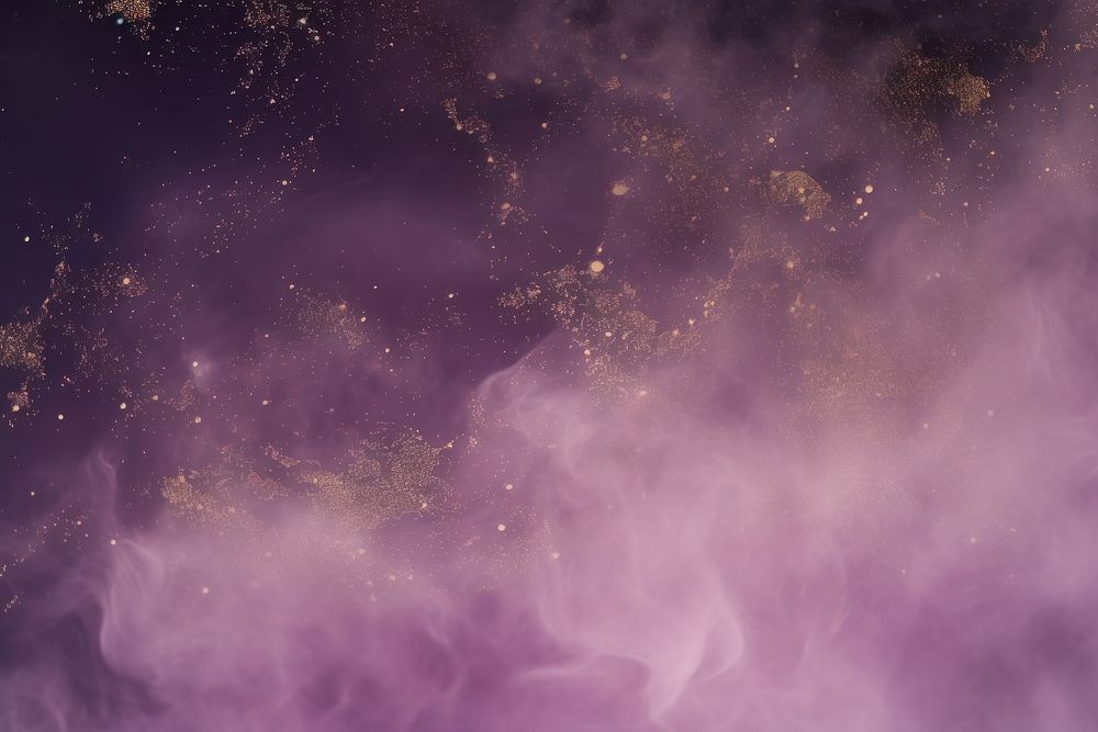 Small pastel purple fog astronomy backgrounds outdoors. AI generated Image by rawpixel.
