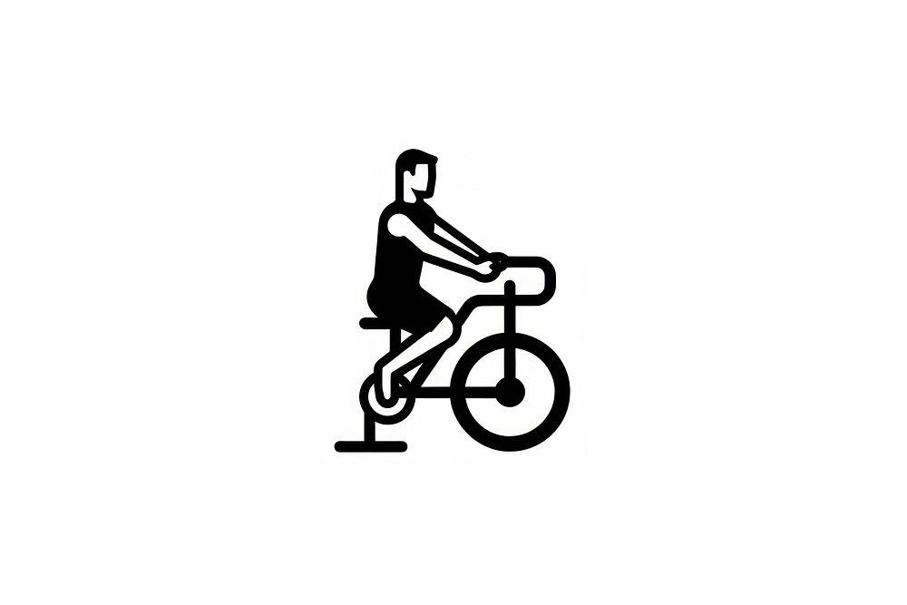 Workout bicycle vehicle cycling. AI generated Image by rawpixel.