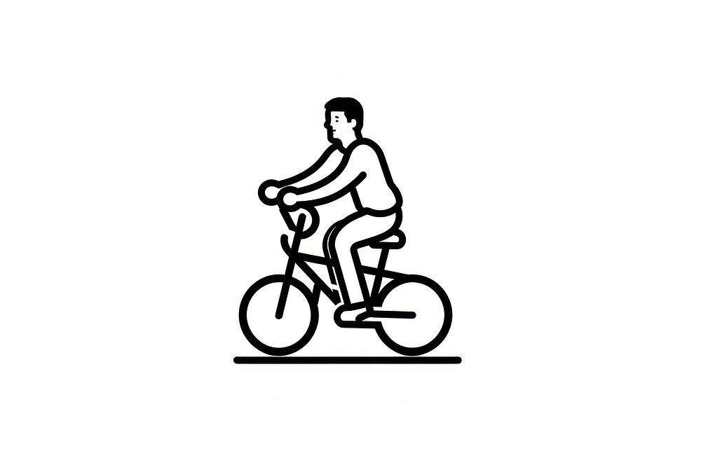Workout bicycle vehicle cycling. AI generated Image by rawpixel.