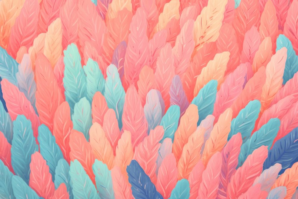 Nature backgrounds pattern art. AI generated Image by rawpixel.