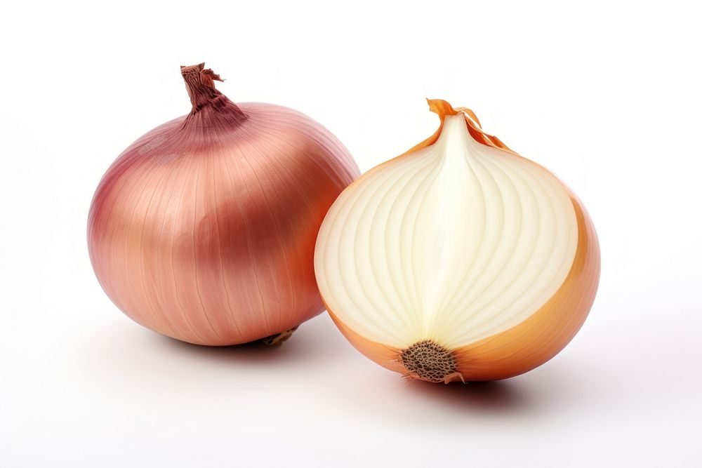 Onions onion vegetable shallot. AI generated Image by rawpixel.