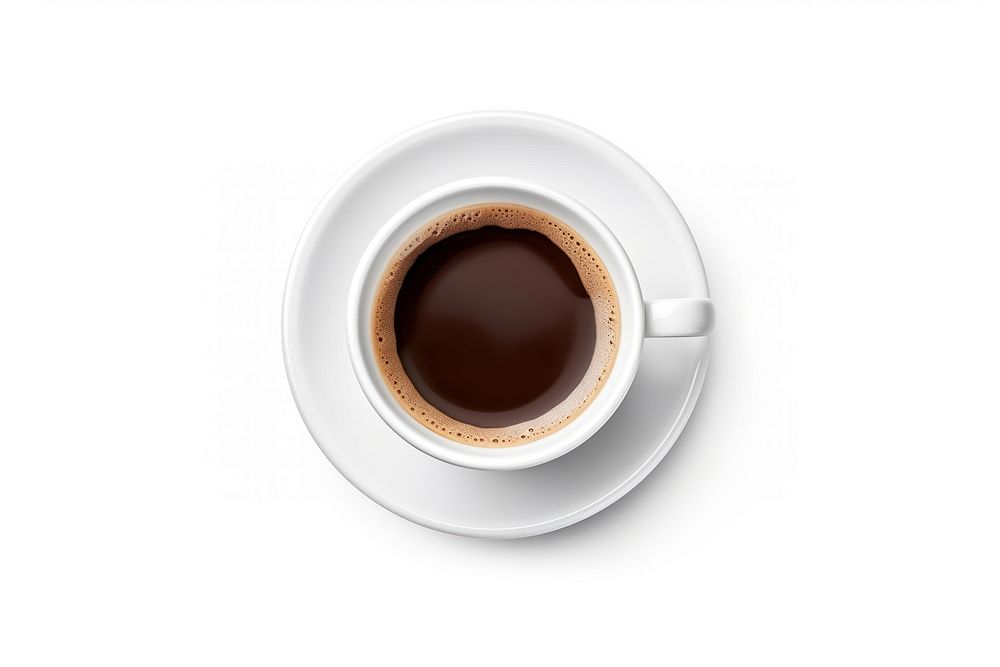 Coffee cup espresso drink mug. AI generated Image by rawpixel.