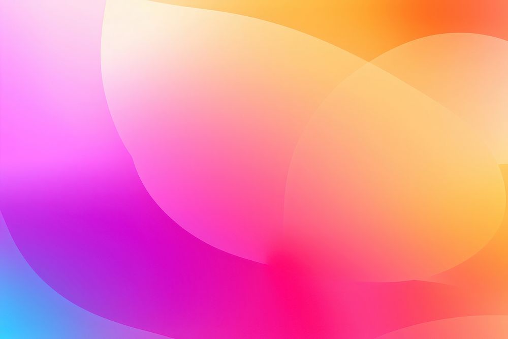 Vibrant colors backgrounds purple petal. AI generated Image by rawpixel.