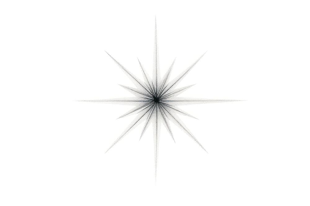 Star backgrounds line white background. AI generated Image by rawpixel.