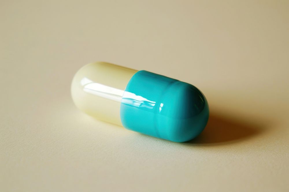 Medicine pill capsule medication pharmacy. AI generated Image by rawpixel.