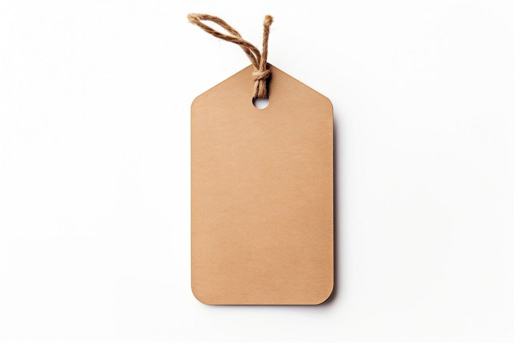 Price tag label white background accessories. AI generated Image by rawpixel.