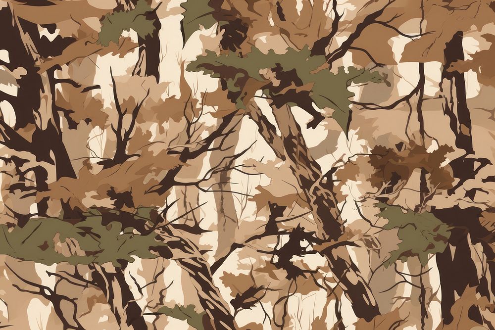 Real bark camouflage pattern backgrounds | Free Photo Illustration