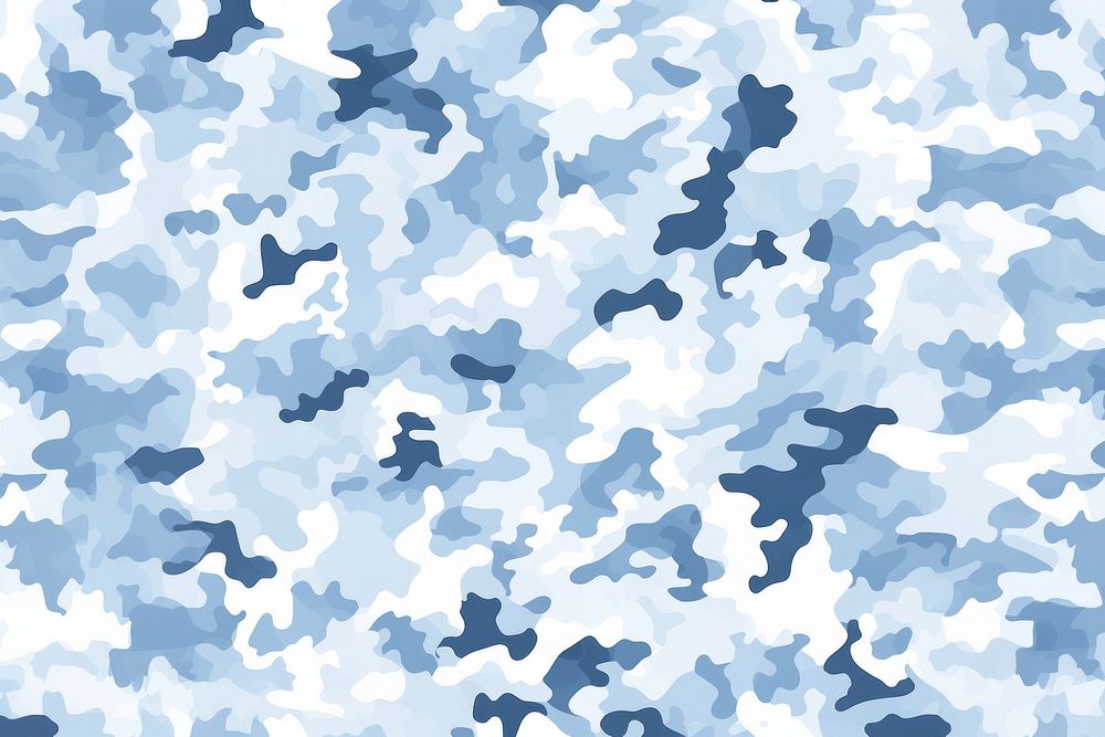 Snow camouflage pattern backgrounds textile repetition. AI generated Image by rawpixel.