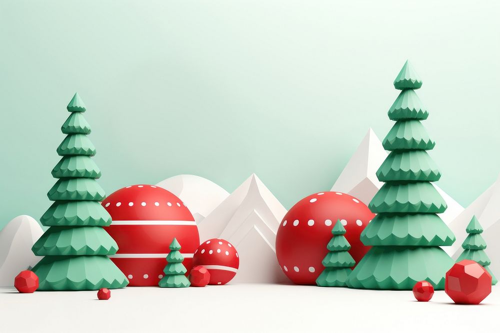 Christmas theme backround christmas festival winter. AI generated Image by rawpixel.