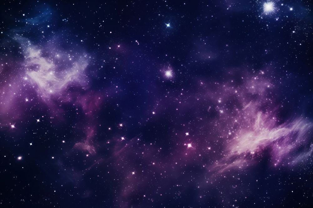 Galaxy stars night backgrounds astronomy