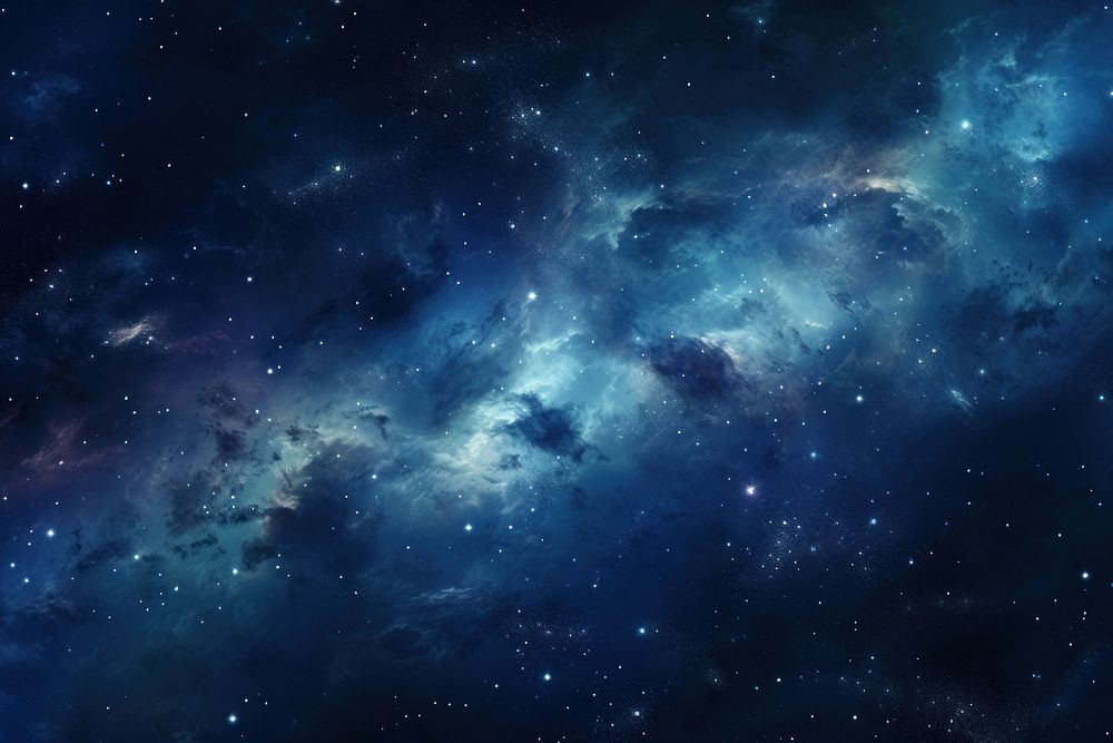 Universe galaxy space backgrounds astronomy. AI generated Image by rawpixel.
