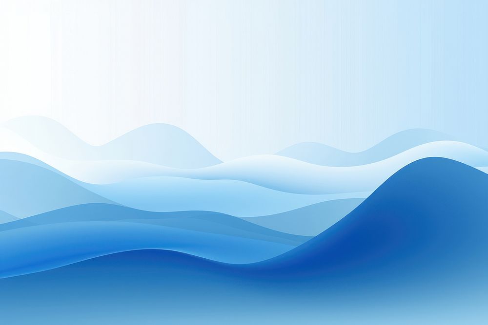 Backgrounds nature blue sea. AI generated Image by rawpixel.